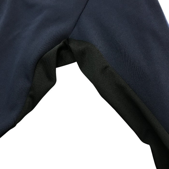 ONYONE オンヨネ トラックジャケット メンズ 長袖 フルジップ ジャージ ストレッチ ネイビー XOサイズ OKJ93100 中古 T1