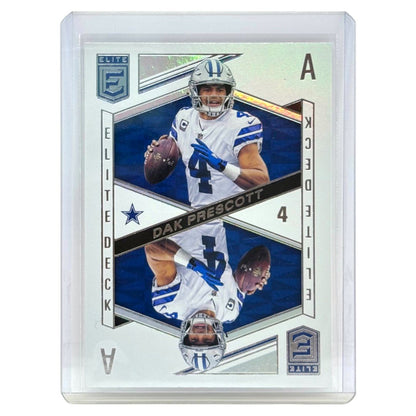 PANINI NFLカード DONRUSS ELITE DAK PRESCOTT DALLAS COWBOYS #ED-3 中古 IT1