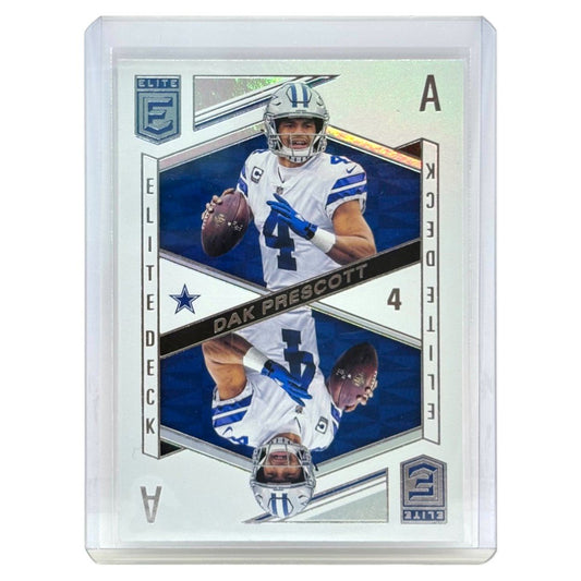 PANINI NFLカード DONRUSS ELITE DAK PRESCOTT DALLAS COWBOYS #ED-3 中古 IT1