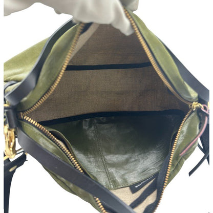 JACK GOMME ジャックゴム 3WAY ショルダーバッグ ハンドバッグ クロスボディバッグ レディース 中古 W４