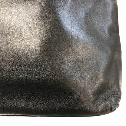 Salvatore Ferragamo サルヴァトーレ フェラガモ ショルダーバッグ レディース ヴァラ チェーンショルダー ブラック P21 8801 中古 T1