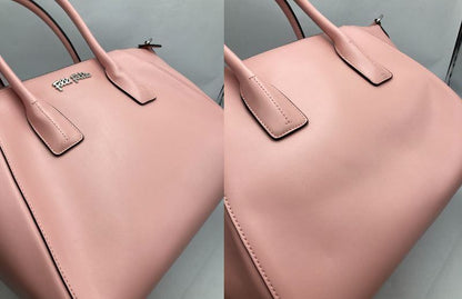 Folli Follie フォリフォリ 2WAY トート ショルダーバッグ 中古 D4