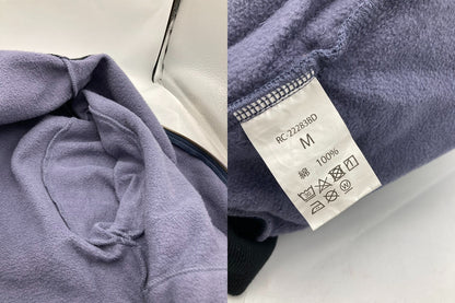 世田谷ベース 正式装備品 S.E.A.F. フルジップスウェット サイズM メンズ 中古 D4