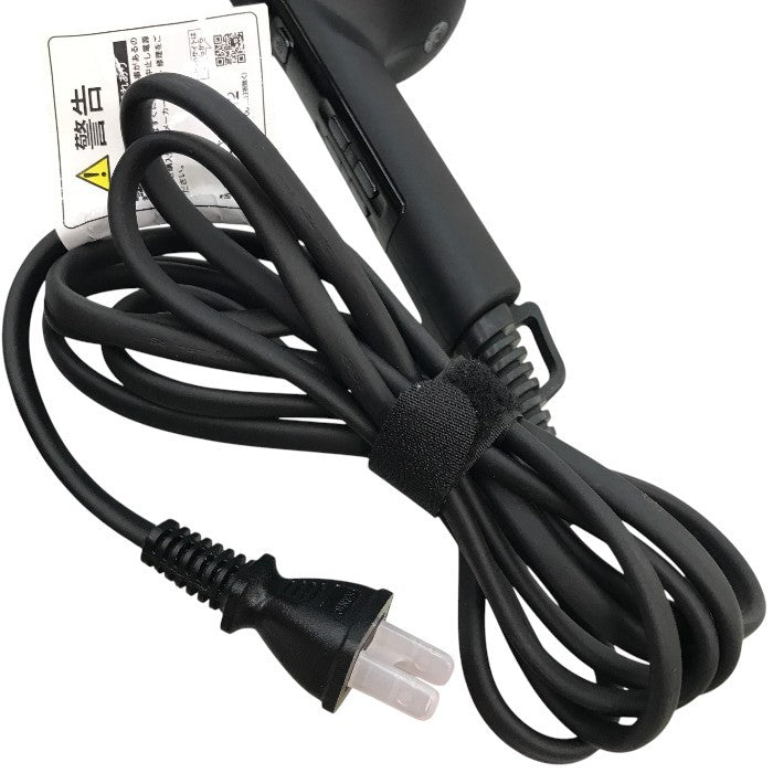 ホリスティックキュアーズ MAGNETHairPro(マグネットヘアプロ)ドライヤー 0＋(ゼロプラス) ブラック HCD-G07CB 中古 Y1