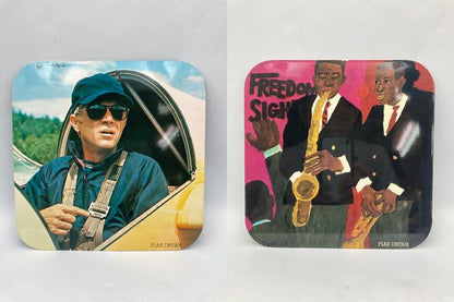 PIAS DRYAN ピアス ドライアン ピアス化粧品 ミニパネル 5枚セット 中古 D4