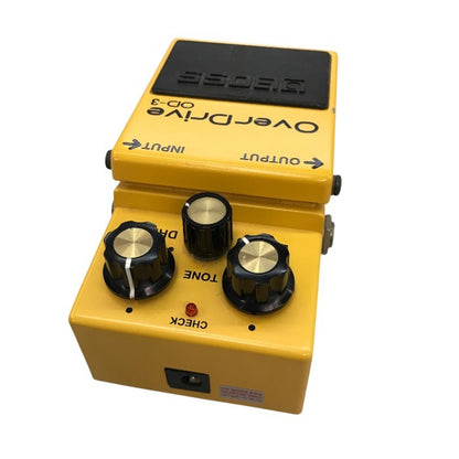 BOSS OD-3 オーバードライブ コンパクトエフェクター 中古 Y1