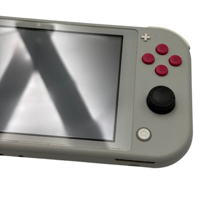Nintendo switch Lite スイッチ ライト ザシアン・ザマゼンタ HDH-001 任天堂 ニンテンドー ゲーム ハード ポケモン 本体 中古 W４