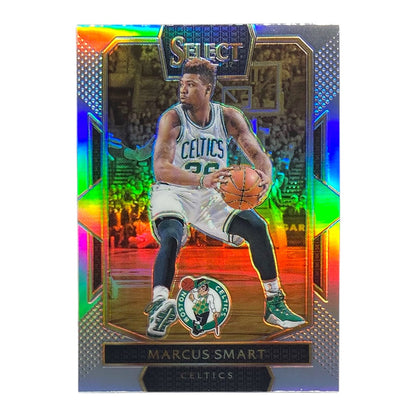 PANINI NBAカード SELECT PRIZM MARCUS SMART CELTICS #208 中古 IT2