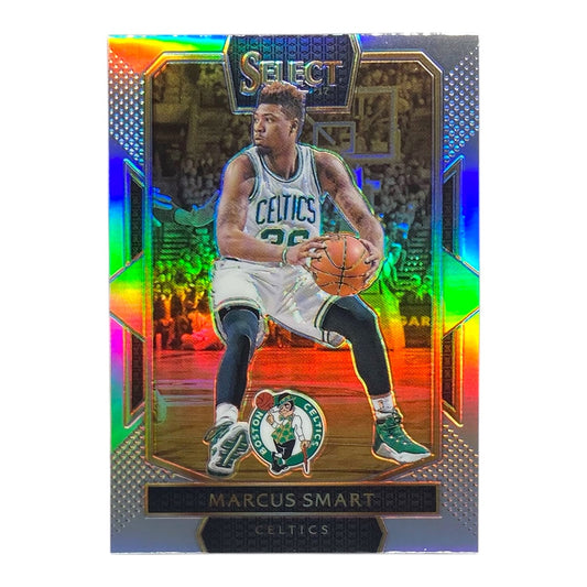 PANINI NBAカード SELECT PRIZM MARCUS SMART CELTICS #208 中古 IT2
