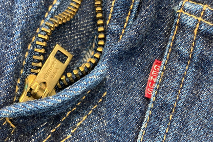 WAREHOUSE ウェアハウス デニムパンツ No.1105 サイズW32/L34 メンズ 中古 D4