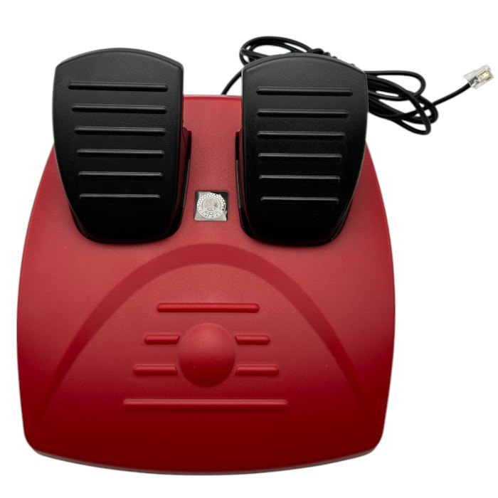 HORI ホリ 任天堂ライセンス商品 マリオカートレーシングホイール for Nintendo Switch ゲーム スイッチ コントローラー 中古 W４