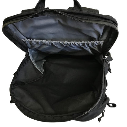 PORTER ポーター リュック クランカーズ デイパック ブラック メンズ レディース 通勤 デイリー使い 中古 W1