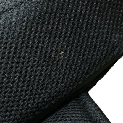 ドクターエア 3Dマッサージシート S MS-001 医療機器認証番号：228AHBZX00007000 DOCTORAIR マッサージ器 家電 ブラック 中古 W４