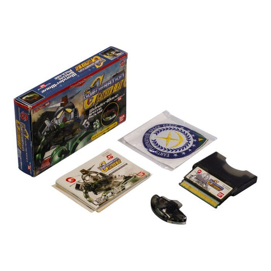 BANDAI WS  SDガンダム Gジェネレーション ギャザービート ワンダーウェーブ同梱 中古 a1