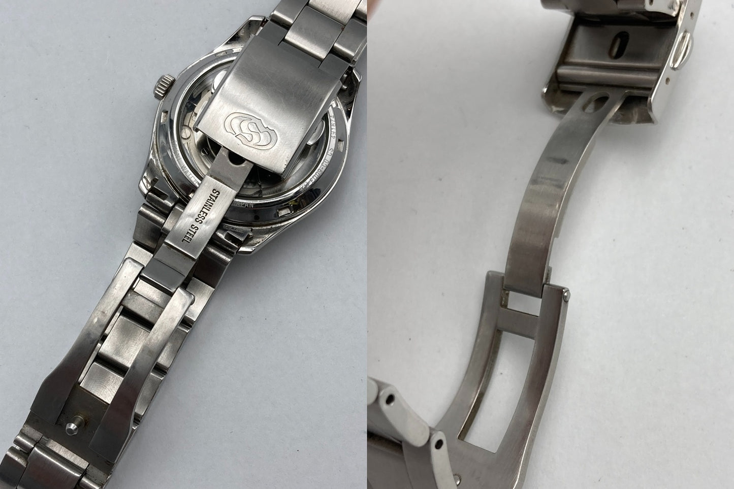 ORIENT STAR オリエントスター オートマティック クラシック 腕時計 パワーリザーブ WZ0091FD 中古 D4