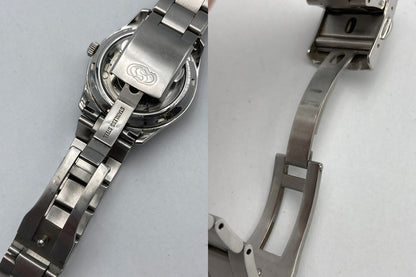 ORIENT STAR オリエントスター オートマティック クラシック 腕時計 パワーリザーブ WZ0091FD 中古 D4