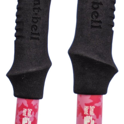 mont-bell モンベル 2-Wayグリップ アンチショック S ピンク (DPK) トレッキングポール 中古 a1