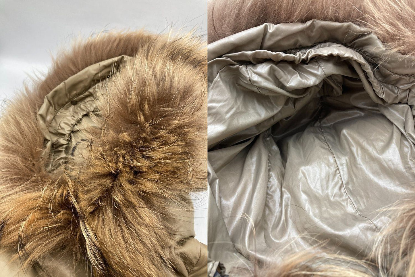 DUVETICA adhara デュベティカ アダラ ダウンジャケット サイズ40 MFN-1035R 中古 D4