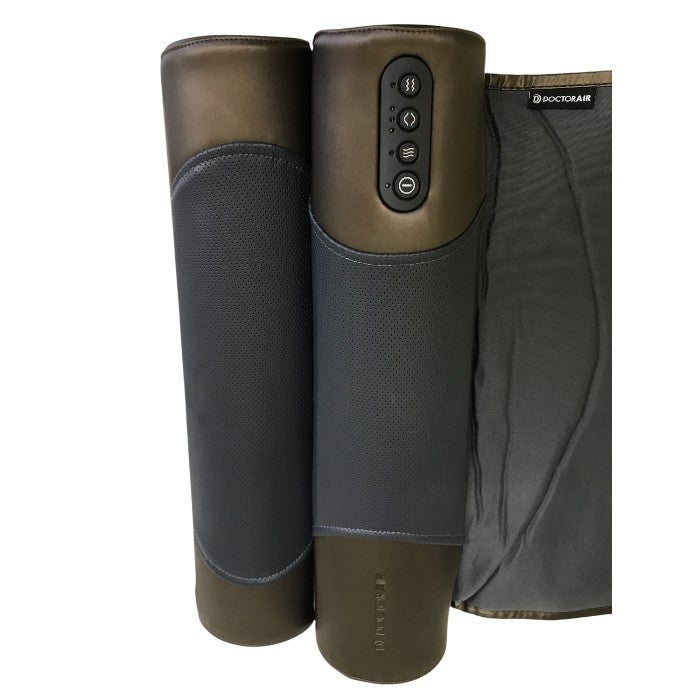 DOCTORAIR ドクターエア 3Dエアストレッチマット EAM-01 トレーニング ストレッチ 家電 ブラウン 中古 W1