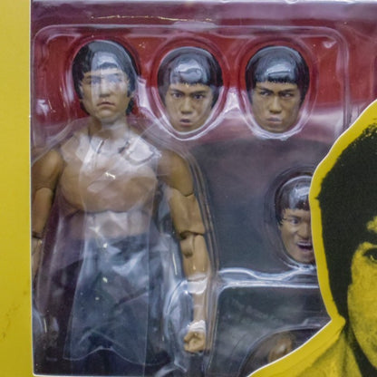 BANDAI SPIRITS S.H.フィギュアーツ ブルース・リー -LEGACY 50th Ver.- 中古 a1