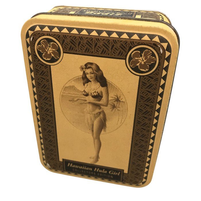 ZIPPO Hawaiian Hula Girl ハワイアン フラガール 中古 Y1
