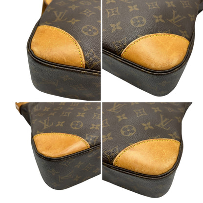 LOUIS VUITTON ルイヴィトン モノグラム ブローニュ 30 ショルダーバッグ M51265 バッグ ブランド レディース 肩掛け 中古 W４