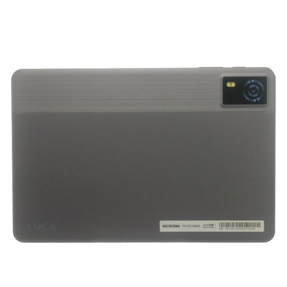 IRIS OHYAMA アイリスオーヤマ LUCA 64GB 10.1インチ Android タブレット TA10E1W63-V1H 中古 H4