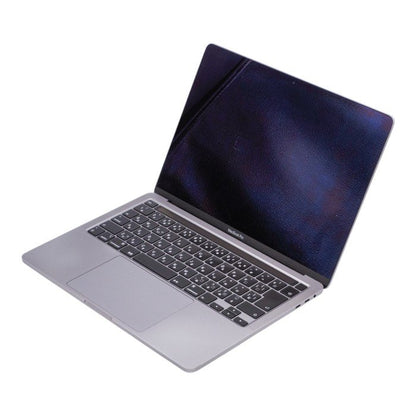 Apple MacBook Pro (13-inch, 2020, Thunderbolt 3ポートx 4) メモリ16GB/SSD512GB スペースグレイ 中古 a1