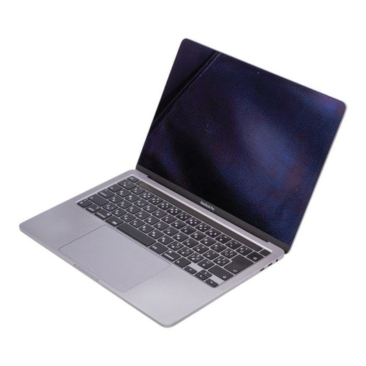 Apple MacBook Pro (13-inch, 2020, Thunderbolt 3ポートx 4) メモリ16GB/SSD512GB スペースグレイ 中古 a1