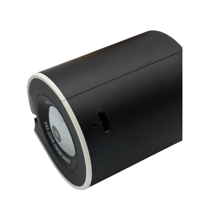 コダック KODAK Memo Shot ERA サーマルプリンター ラベル モノクロ 白黒 コンパクト ミニ 中古 W1