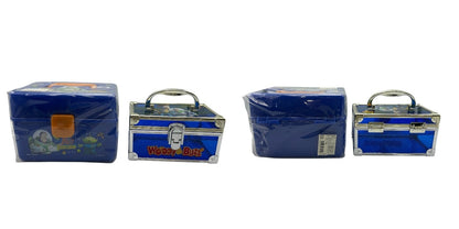 TOY STORY トイストーリー マグカップ マスコットボールペン 写真立て ミラー ボックス レジャーシート セット ディズニー ウッディ バズライトイヤー インテリア 雑貨中古 W４