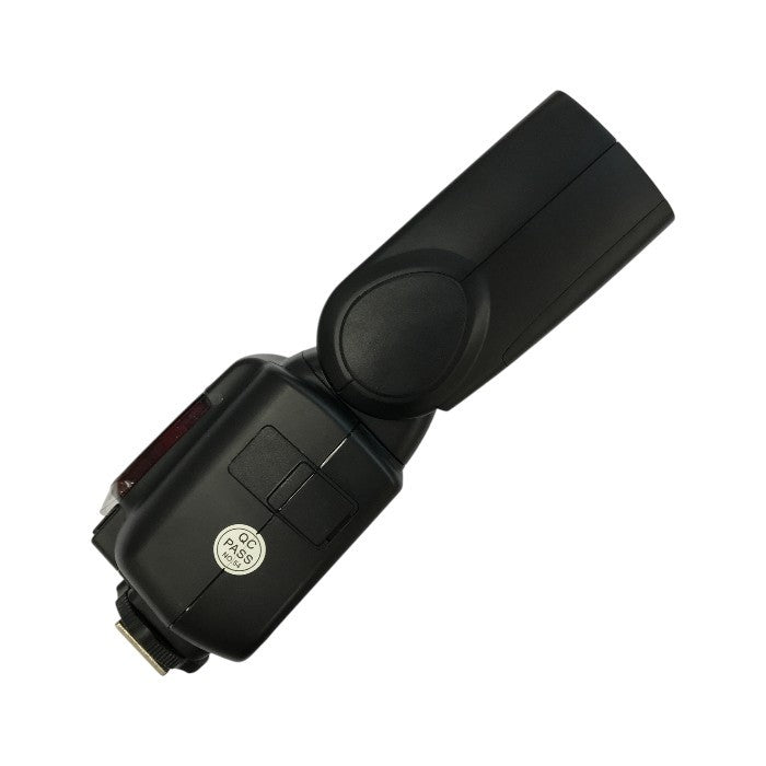 Godox カメラ用ストロボ & フラッシュトリガー セット ブラック 2.4GHz ワイヤレス 無線 スピードライト TT600/X1T-N 中古 T1