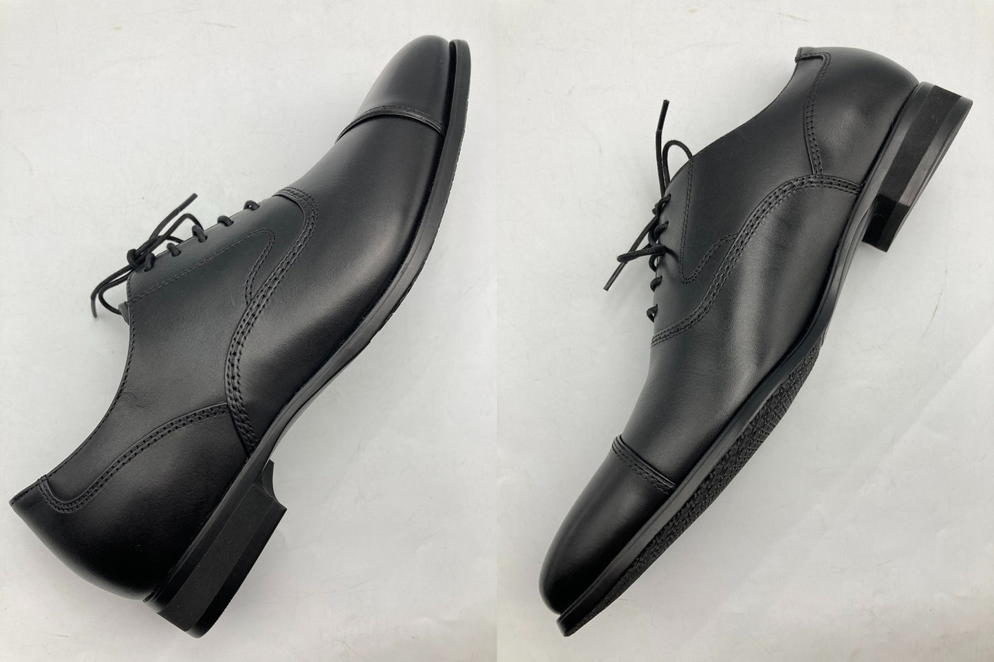 PERRY COLLECTION ペリーコレクション ビジネスシューズ PR4061 サイズ25.5cm 3E 中古 D4