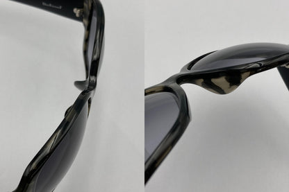 Christian Dior クリスチャンディオール FRISSON/F サングラス KF9HD レディース 中古 D4