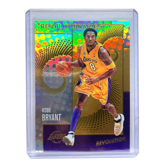 PANINI NBAカード REVOLUTION KOBE BRYANT LAKERS #18 中古 IT2