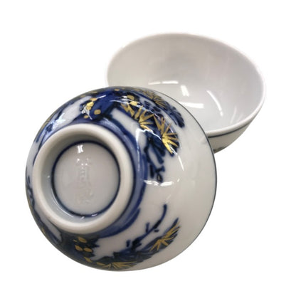 たち吉 青嵐 祥慶 酒器揃 中古 Y1