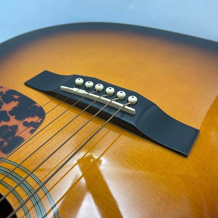 MORRIS アコースティックギター M-01TS モーリス アコギ フォークギター 練習 入門 中古 R4