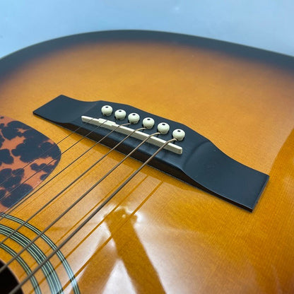MORRIS アコースティックギター M-01TS モーリス アコギ フォークギター 練習 入門 中古 R4