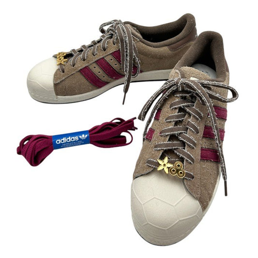 adidas アディダス TMNT SHELLTOE SPLINTER スニーカー 28cm IH4767 ザ ミュータント ニンジャ タートルズ シェルトゥ スプリンター 靴 シューズ 中古 W４