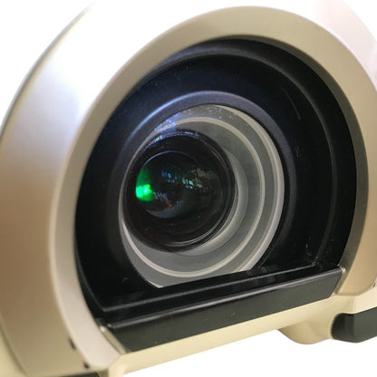 EPSON dreamio ホームプロジェクター ホワイト系 フルHD 3D対応 HDMI端子×2 EH-TW5200 中古 T1