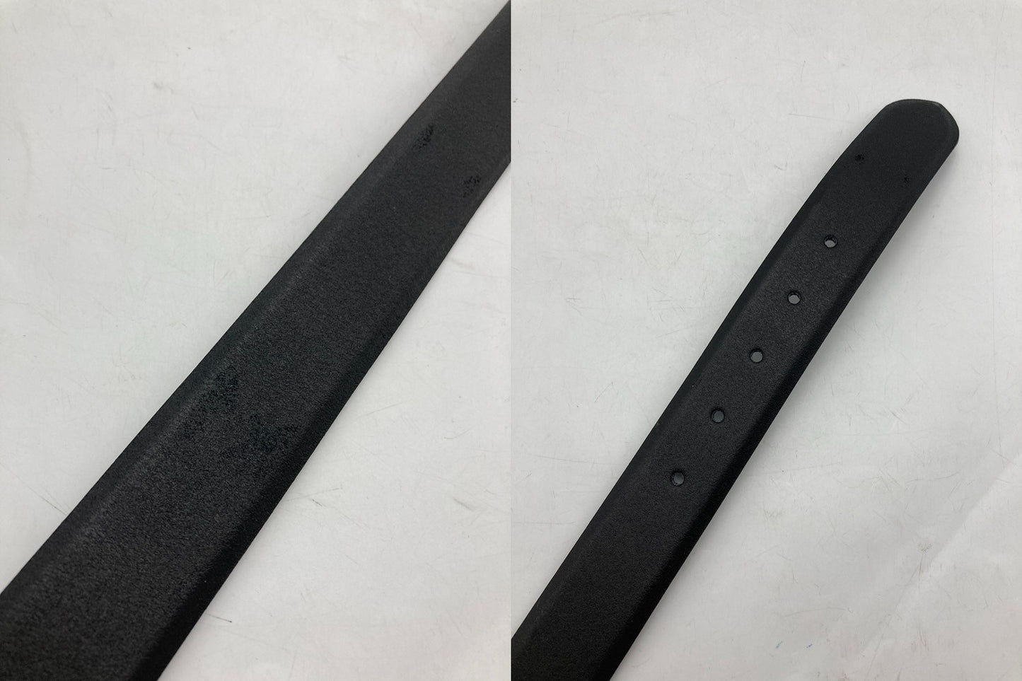 FENDI フェンディ Fバックル レザーベルト メンズ 中古 D4