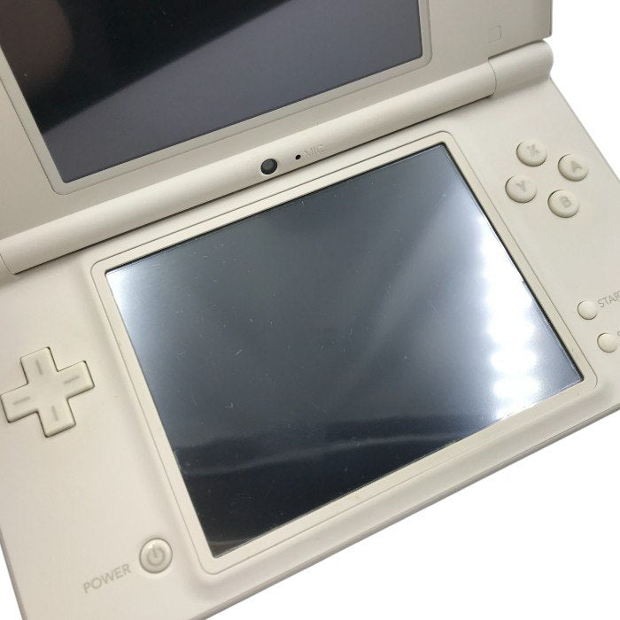 ニンテンドー DSi LL ホワイト 任天堂 ゲーム 本体 ハード 中古 W1
