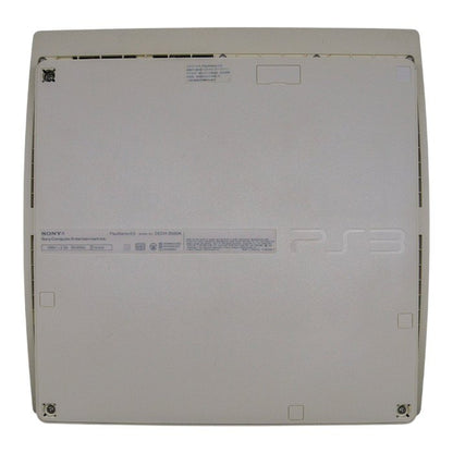 Sony Computer Entertainment  PlayStation 3 160GB クラシック・ホワイト CECH-2500ALW 中古 a1
