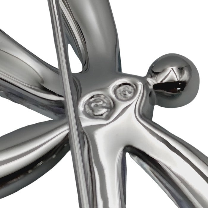 SWAROVSKI スワロフスキー トンボ ブローチ 中古 H4