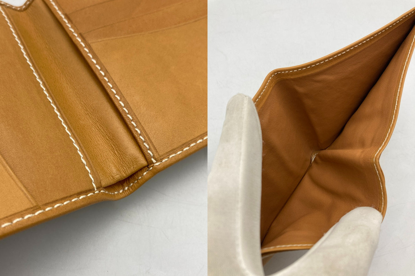 GUCCI オールドグッチ マイクロGG 2つ折り財布 札入れ 中古 D4