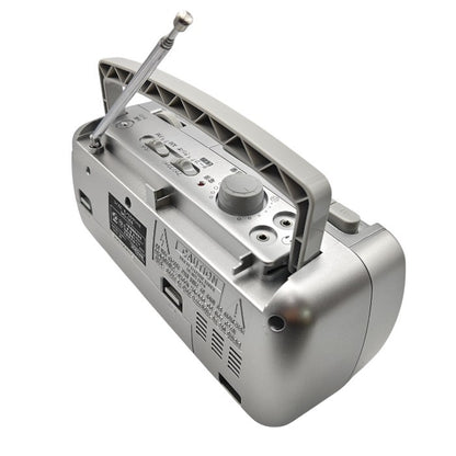 KOIZUMI コイズミ アナログラジカセ SAD-1208/S 中古 4