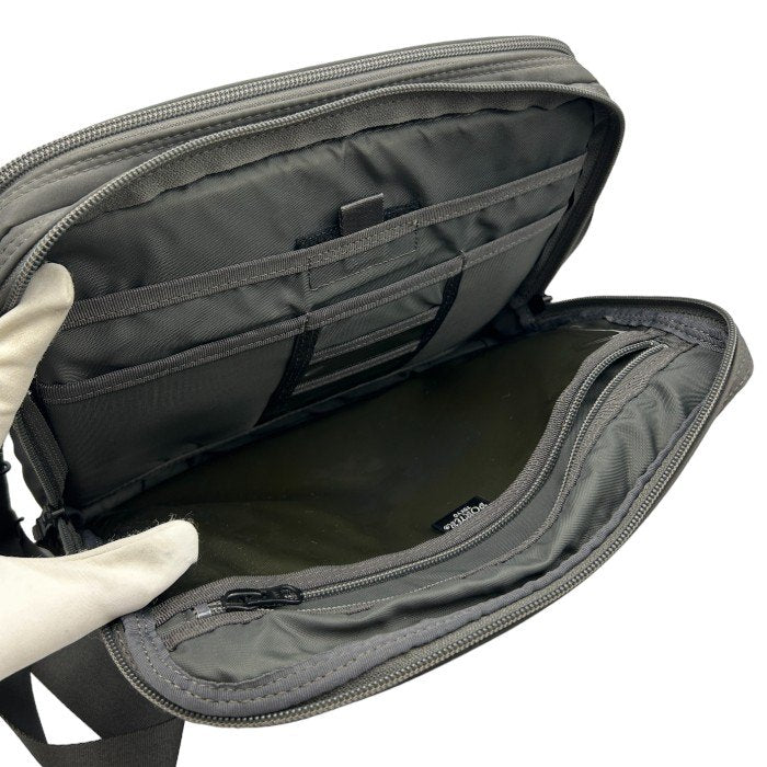 PORTER ポーター ドライブ ショルダーバッグ ナイロン メンズ 鞄 肩掛け 斜め掛け 中古 W４
