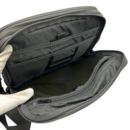 PORTER ポーター ドライブ ショルダーバッグ ナイロン メンズ 鞄 肩掛け 斜め掛け 中古 W４