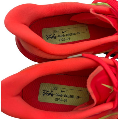 Nike ナイキ Zoom Fly 6 28.5cm FN8454-601 ランニングシューズ オレンジ スニーカー ズーム フライ 靴 メンズ 中古 W４