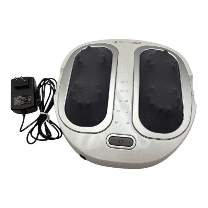 ドリームファクトリー ドクターエア 3Dフットポイント MF-004WH 医療機器認証番号：229AHBZX00017000 マッサージ器 足 コリ かかと 土踏まず 中古 W４